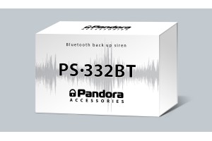 Новая Bluetooth-сирена Pandora PS-332BT Новая Bluetooth-сирена Pandora PS-332BT