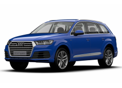 Бесштыревой блокиратор рулевого вала Гарант Форт для AUDI Q7 2015-2021