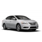 Блокиратор рулевого вала Гарант Блок для Nissan Sentra 2015-2017 г.