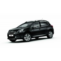 Peugeot 2008 2014-2016