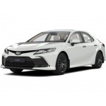 Бесштыревой блокиратор рулевого вала Гарант Форт для Toyota CAMRY 2018-2022