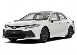 Бесштыревой блокиратор рулевого вала Гарант Форт для Toyota CAMRY 2018-2022