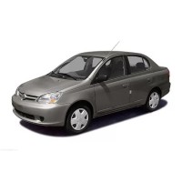 Toyota PLATZ 1999-2002