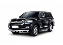Бесштыревой блокиратор рулевого вала Гарант Форт 38001 для Toyota  LAND CRUISER 200 2007-2021  (с электрической  регулировкой рулевой колонки) Бесштыревой блокиратор рулевого вала Гарант Форт 38001 для Toyota  LAND CRUISER 200 2007-2021  (с электрической  регулировкой рулевой колонки)