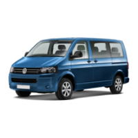 Volkswagen MULTIVAN 2009-2015