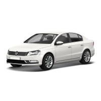 Volkswagen PASSAT 2011-2015