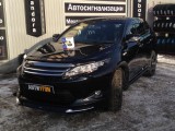 Toyota Harrier 2015 и Pandora DX90B