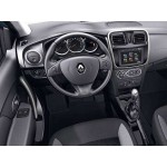 Блокиратор рулевого вала Гарант Блок для RENAULT DUSTER 2017-2021