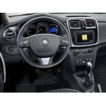 Блокиратор рулевого вала Гарант Блок для RENAULT LOGAN II 2014-2021