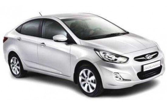 Блокиратор рулевого вала Гарант Блок для Hyundai Solaris 2011-2014