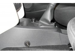 Бесштыревой блокиратор МКПП Гарант Консул для RENAULT SANDERO STEPWAY 2014-2021