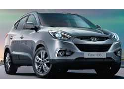Блокиратор рулевого вала Гарант Блок для Hyundai Ix35 2013-2015