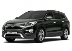 Блокиратор рулевого вала Гарант Блок для Hyundai Grand Santa Fe 2014-2018