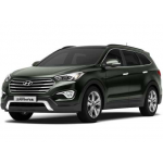 Блокиратор рулевого вала Гарант Блок ПРО для Hyundai Grand Santa Fe 2014-2018