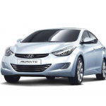 Блокиратор рулевого вала Гарант Блок для Hyundai Elantra/Avante 2011-2016