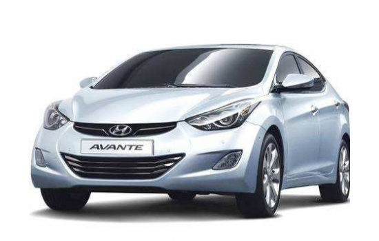 Блокиратор рулевого вала Гарант Блок для Hyundai Elantra/Avante 2011-2016