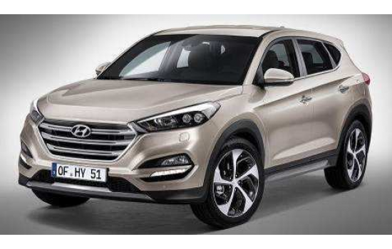 Блокиратор рулевого вала Гарант Блок для Hyundai Tucson 2015-2021