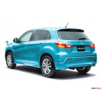 Блокиратор рулевого вала Гарант Блок для Mitsubishi Asx 2010-2016