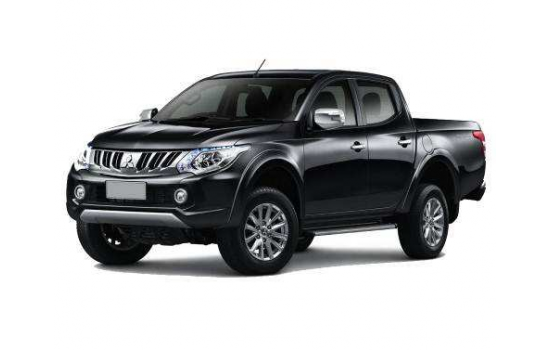 Блокиратор рулевого вала Гарант Блок для Mitsubishi L200 2015-2015