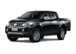 Блокиратор рулевого вала Гарант Блок ПРО для Mitsubishi L200 2015-2019 Блокиратор рулевого вала Гарант Блок ПРО для Mitsubishi L200 2015-2019