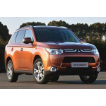 Блокиратор рулевого вала Гарант Блок ПРО для Mitsubishi Outlander 2012-2014