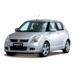 Блокиратор рулевого вала Гарант Блок ПРО для Suzuki Swift 2005-2010