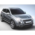 Блокиратор рулевого вала Гарант Блок для PEUGEOT 4008 2012-2016