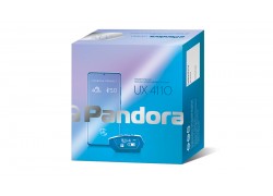 GSM-GPS Автосигнализация Pandora UX-4110