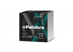 GSM Автосигнализация Pandora VX-3100