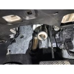 Блокиратор рулевого вала Гарант Блок ПРО для TOYOTA COROLLA RHD (правый руль) 2018-2022