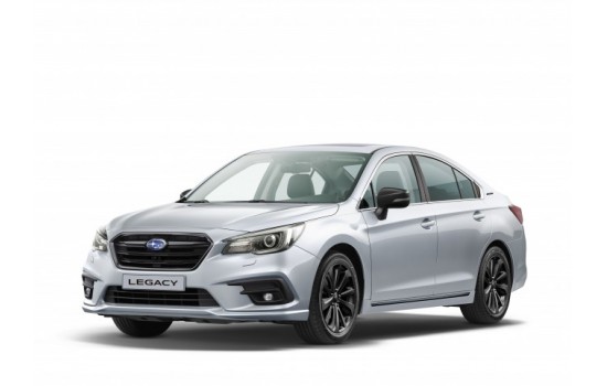 Бесштыревые доводчики дверей для SUBARU Legacy 2019 - 2021 (комплект на 2 двери)