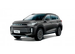 Блокиратор рулевого вала Гарант Блок для EXEED TXL 2021-2023