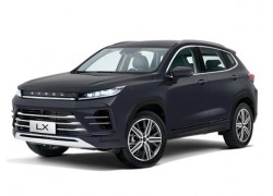 Блокиратор рулевого вала Гарант Блок для EXEED LX 2021-2023