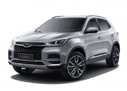 Блокиратор рулевого вала Гарант Блок для CHERY TIGGO 4 2018-2023