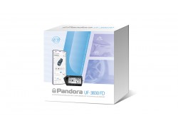 Автосигнализация Pandora UF 3830 FD