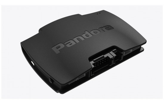 Автомобильная сигнализация Pandora DX 6X Lora Light