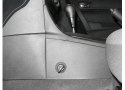 Бесштыревой блокиратор АКПП Гарант Консул для TOYOTA COROLLA 2016-2021