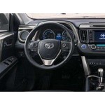 Блокиратор рулевого вала Гарант Блок ПРО для TOYOTA RAV4 2015-2019