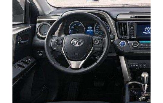 Блокиратор рулевого вала Гарант Блок для TOYOTA RAV4 2015-2019