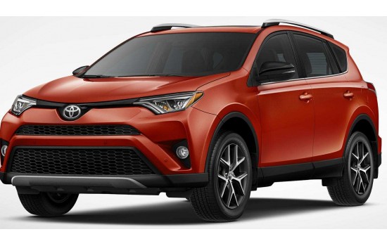 Блокиратор рулевого вала Гарант Блок ПРО для TOYOTA RAV4 2015-2019