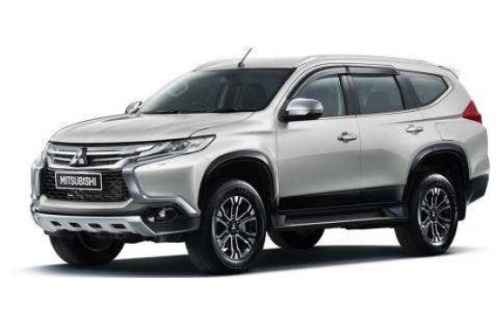 Блокиратор рулевого вала Гарант Блок ПРО для MITSUBISHI PAJERO SPORT 2016-2021