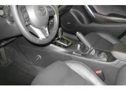 Бесштыревой блокиратор АКПП Гарант Консул для MAZDA 3 2013-2018