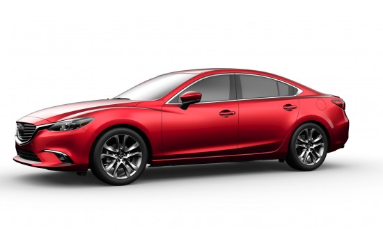 Блокиратор рулевого вала Гарант Блок ПРО для MAZDA 6 2019-2021