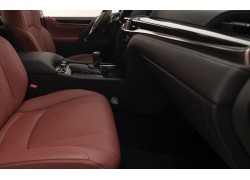 Бесштыревой блокиратор AКПП Гарант Консул для LEXUS LX 570 2015-2021