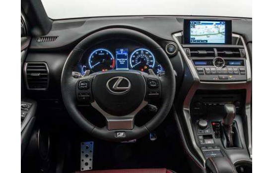 Блокиратор рулевого вала Гарант Блок ПРО для LEXUS NX 2014-2021