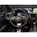 Блокиратор рулевого вала Гарант Блок ПРО для LEXUS RX 200 T 2015-2018