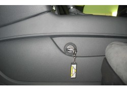 Бесштыревой блокиратор AКПП Гарант Консул для AUDI Q7 2005-2015