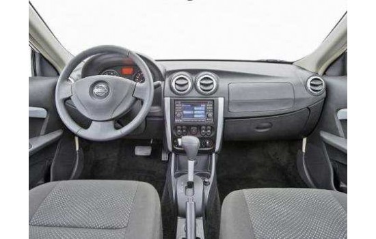 Блокиратор рулевого вала Гарант Блок для NISSAN ALMERA 2013-2021