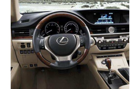 Блокиратор рулевого вала Гарант Блок ПРО для LEXUS ES 250 2013-2021