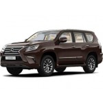 Блокиратор рулевого вала Гарант Блок для LEXUS GX 460 2013-2021